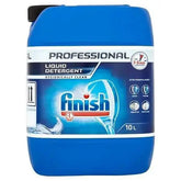 Finish Professional Liquid Detergent 10L  Adomoo